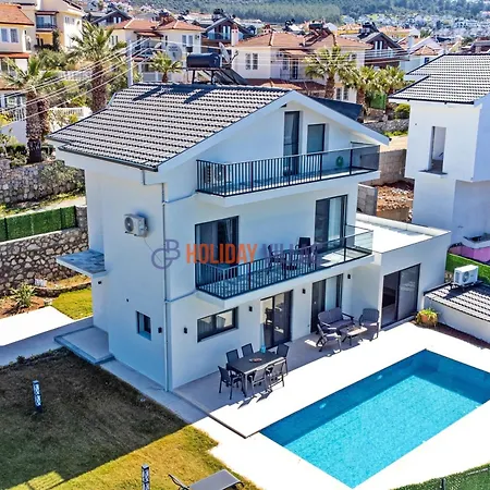 Sardunya Villa- Memorable Villa Fethiye