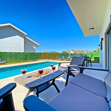 Villa Sardunya Villa- Memorable *
