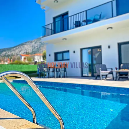 Sardunya Villa- Memorable Villa *