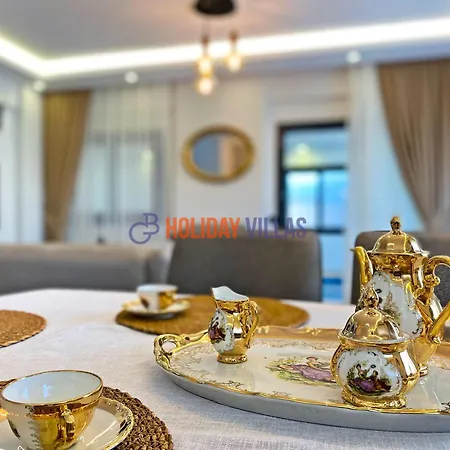 Sardunya Villa- Memorable Villa *