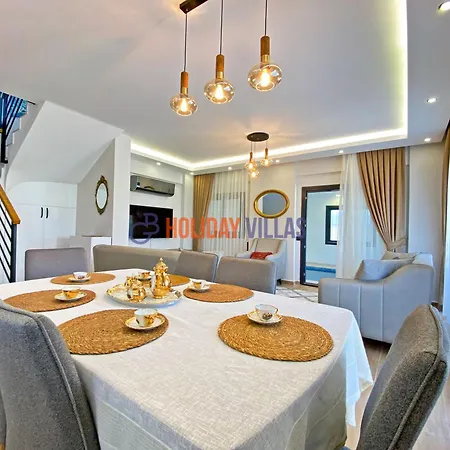 Villa Sardunya Villa- Memorable Fethiye