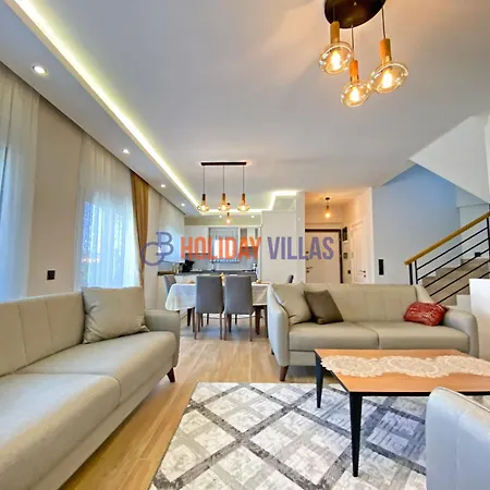 Sardunya Villa- Memorable Villa