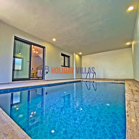 Sardunya Villa- Memorable Villa *