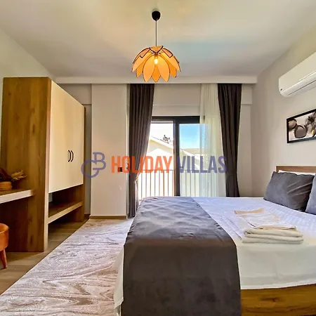 Villa Sardunya Villa- Memorable *
