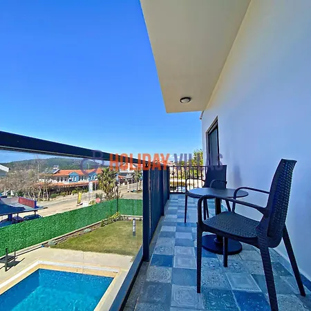Villa Sardunya Villa- Memorable