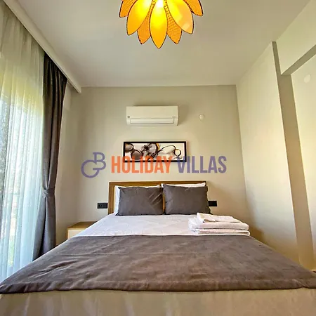 Sardunya Villa- Memorable Villa *