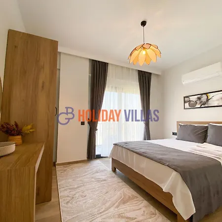 Sardunya Villa- Memorable * Fethiye
