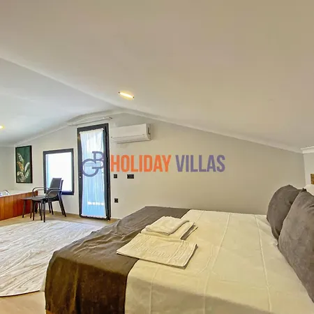 Sardunya Villa- Memorable Villa